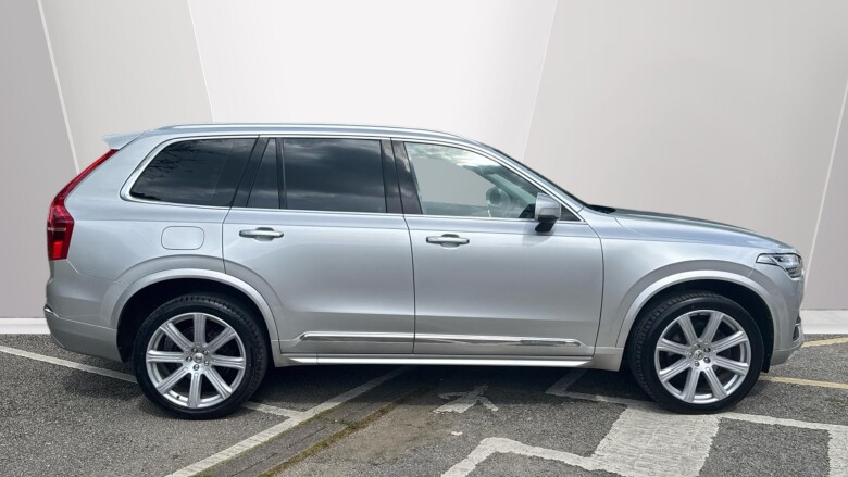 Volvo Xc90 2.0 D5 PowerPulse Inscription Pro 5dr AWD G tronic Diesel Estate